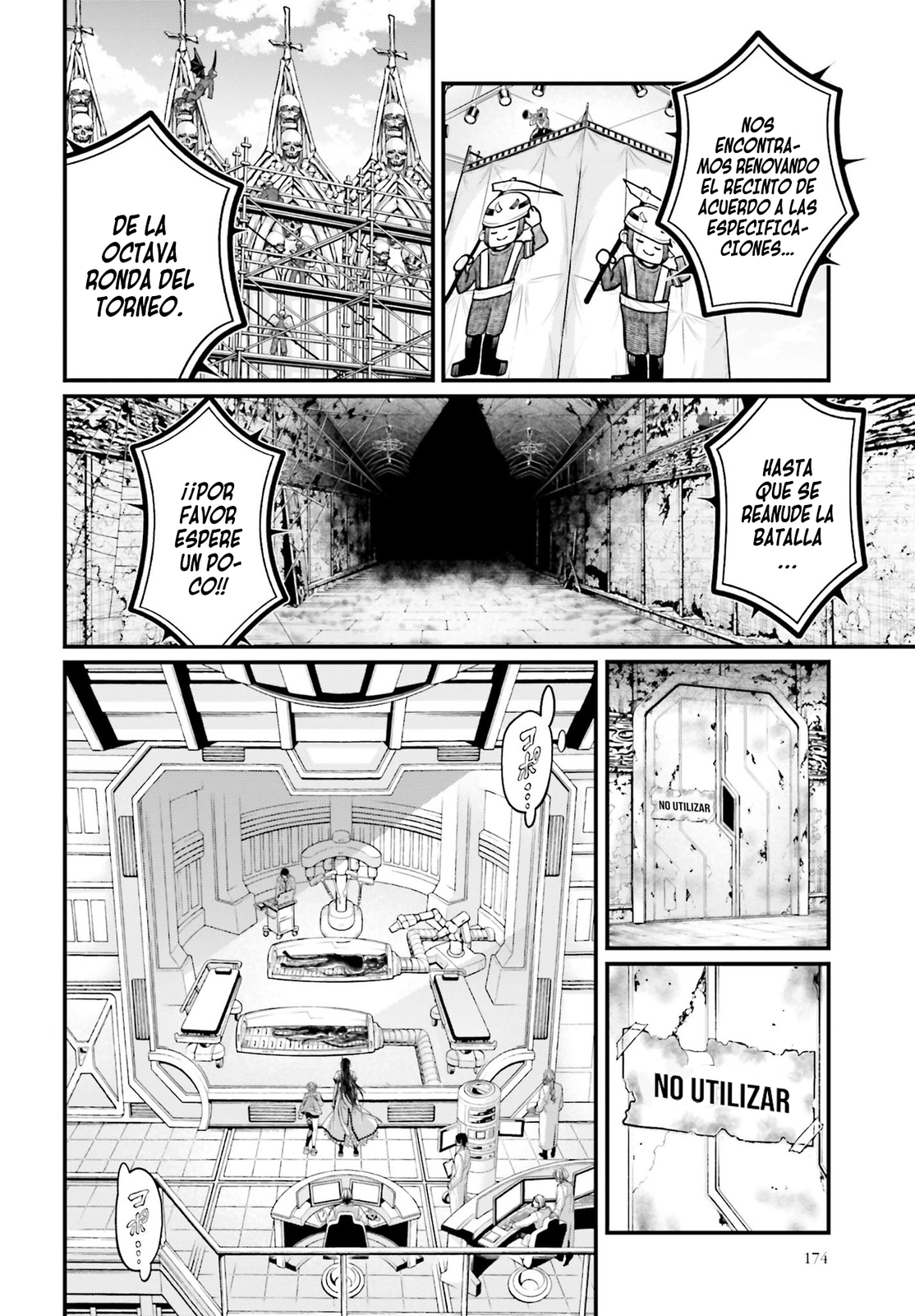 Read Shuumatsu no Valkyrie ES Manga Online