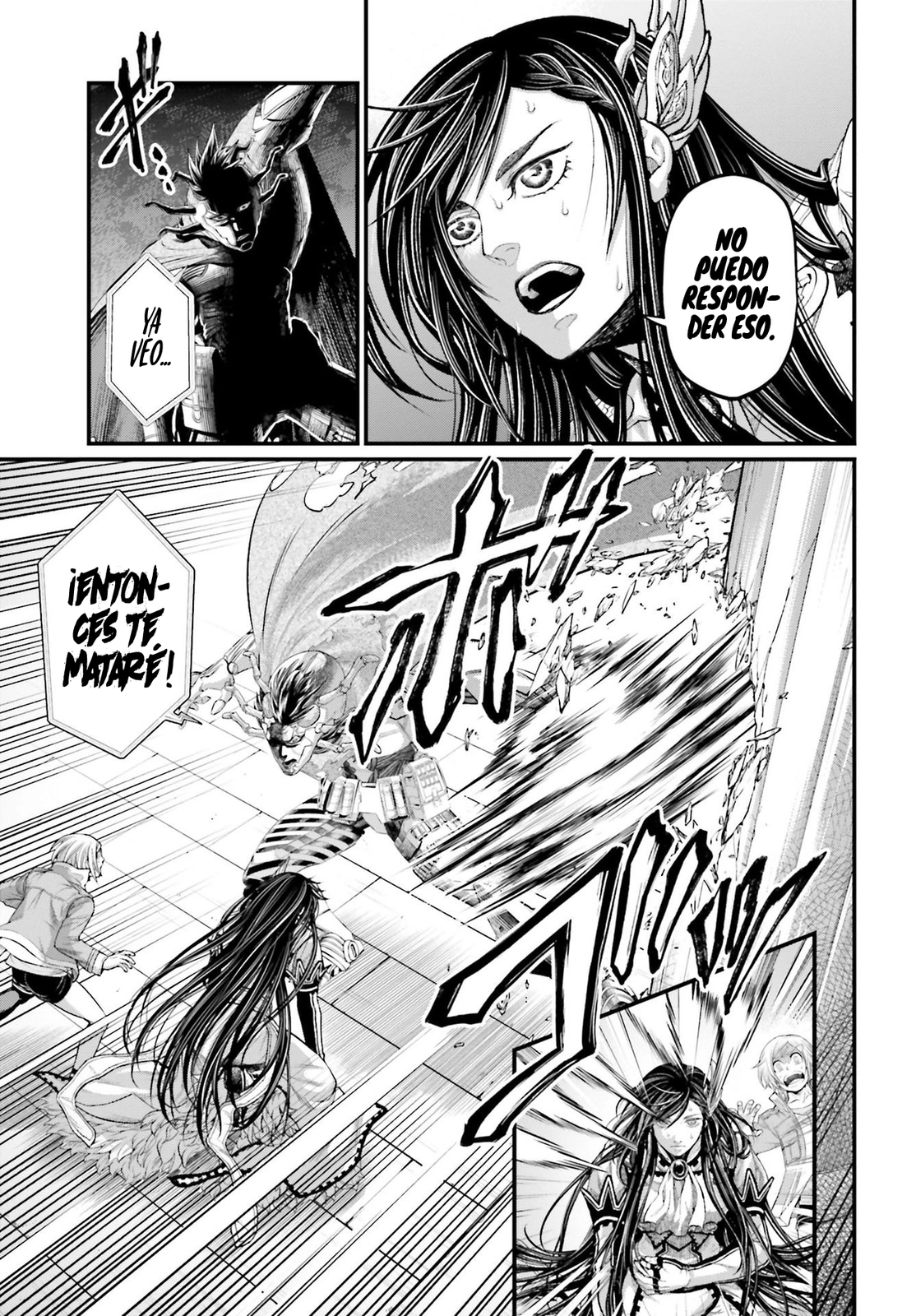 Read Shuumatsu no Valkyrie ES Manga Online