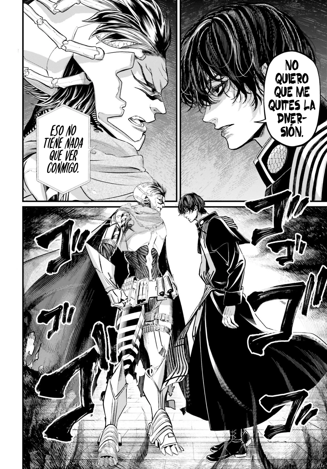 Read Shuumatsu no Valkyrie ES Manga Online