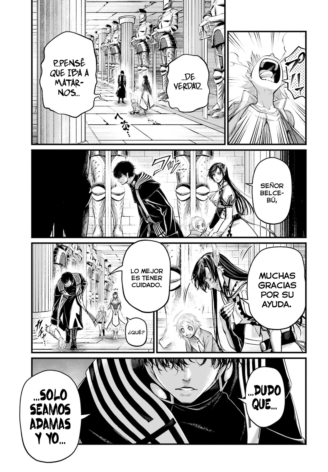 Read Shuumatsu no Valkyrie ES Manga Online