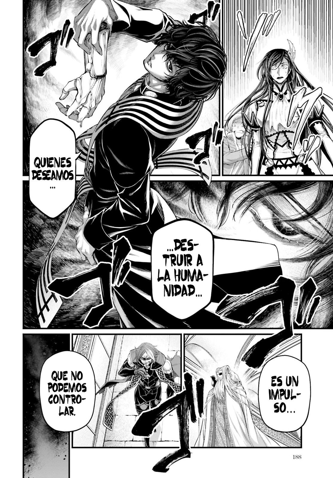 Read Shuumatsu no Valkyrie ES Manga Online