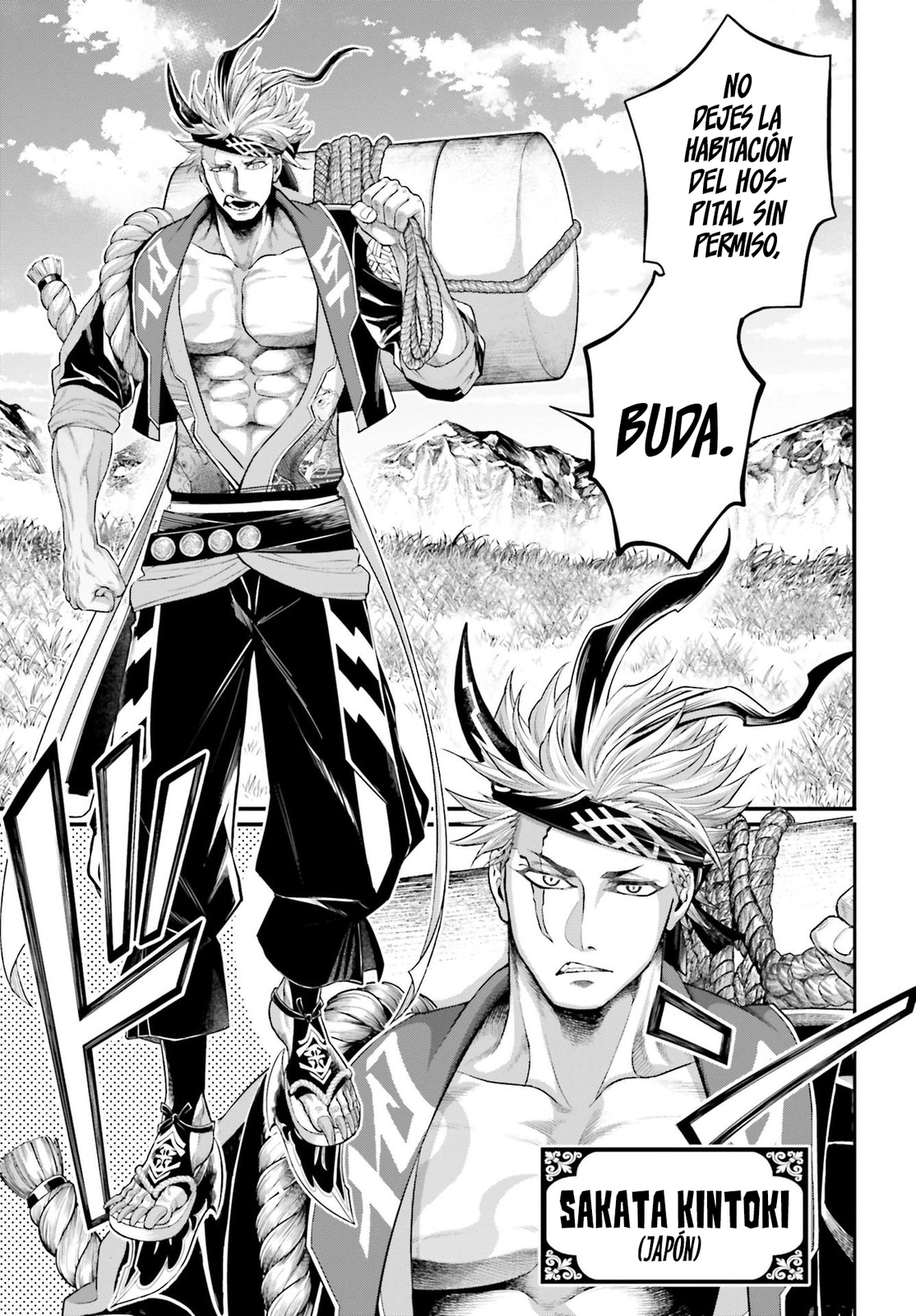 Read Shuumatsu no Valkyrie ES Manga Online