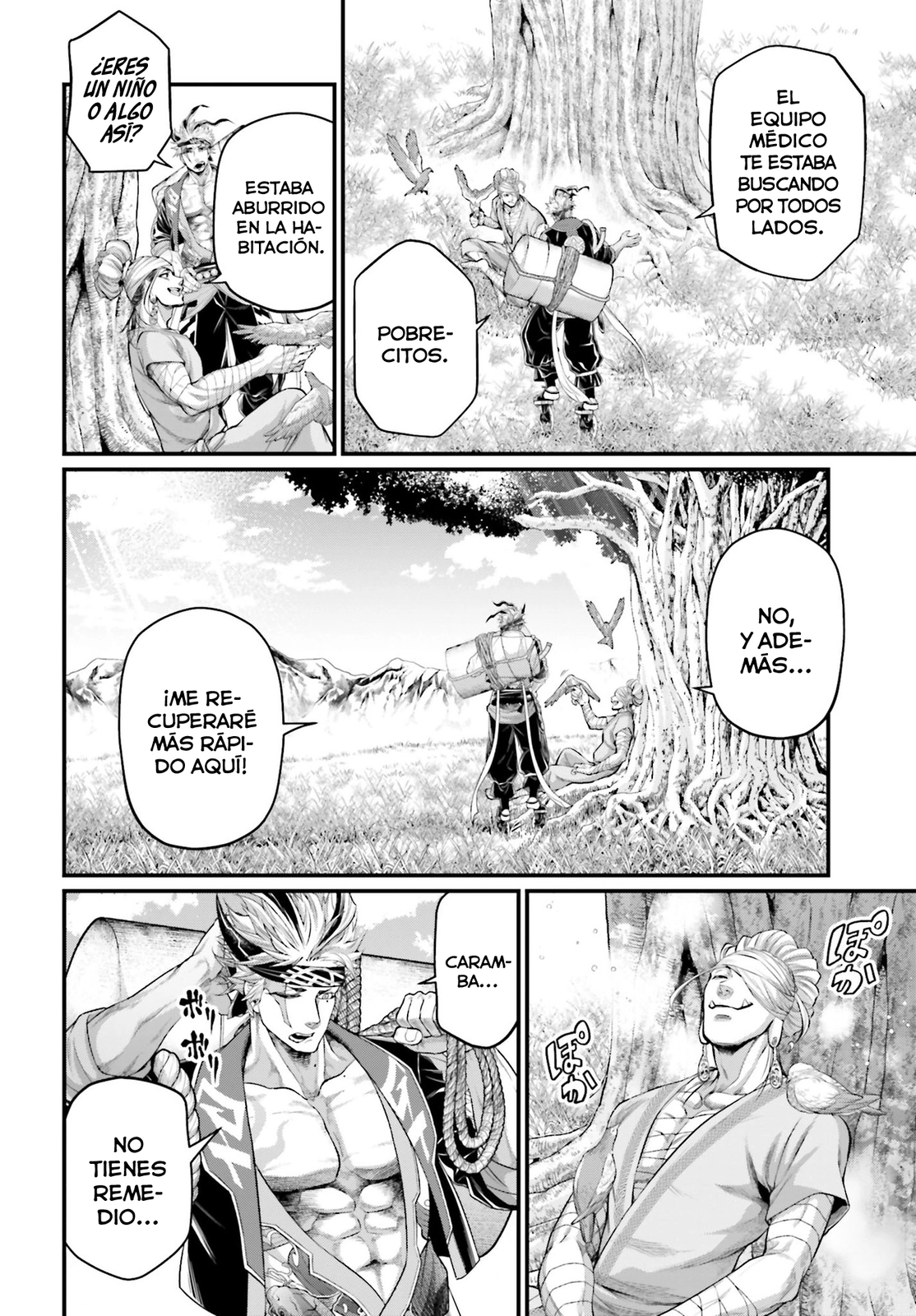 Read Shuumatsu no Valkyrie ES Manga Online