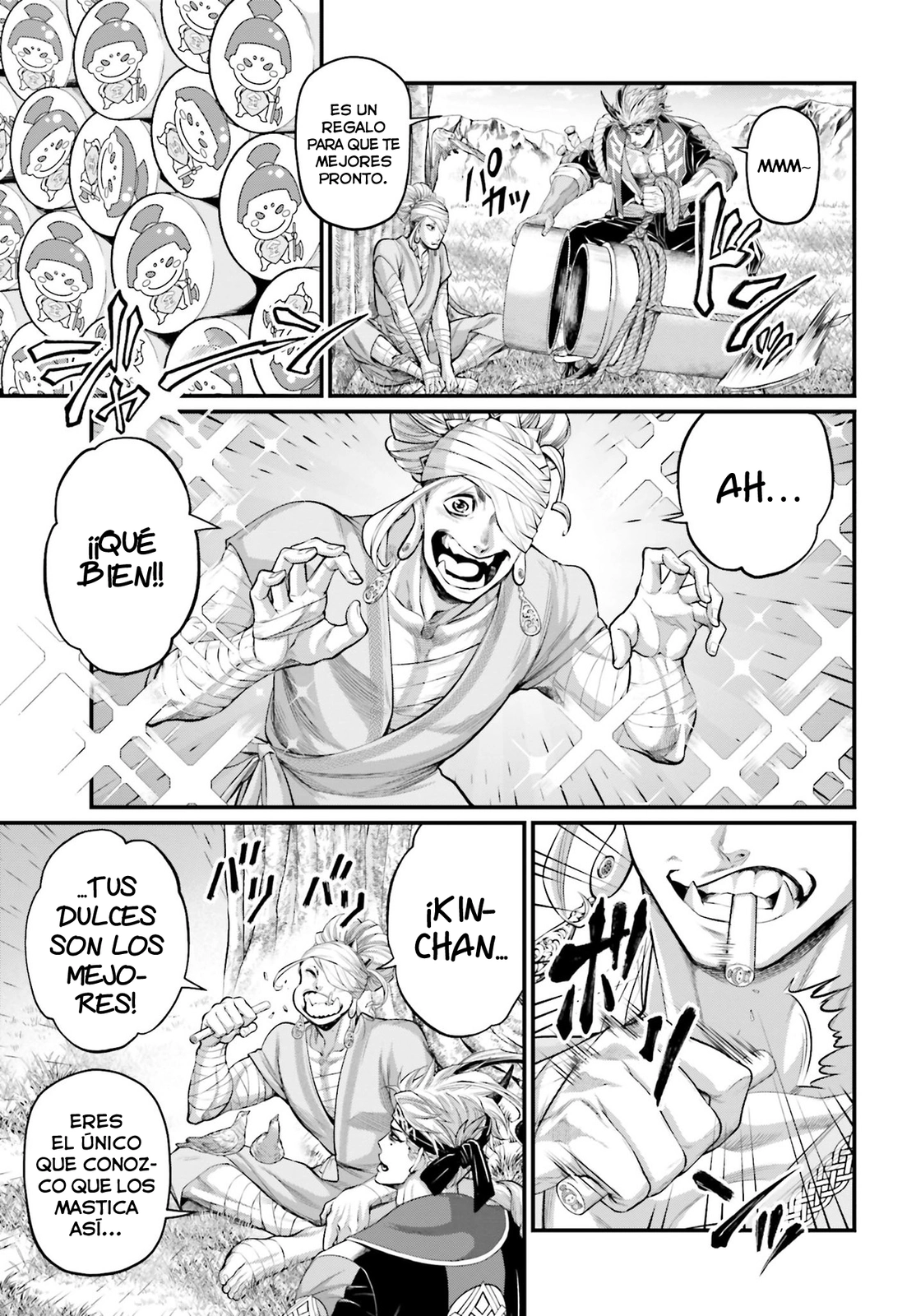 Read Shuumatsu no Valkyrie ES Manga Online