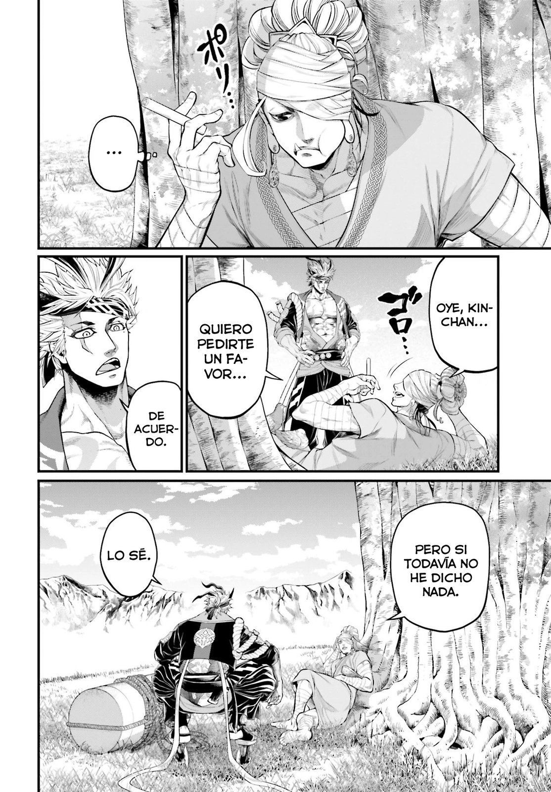 Read Shuumatsu no Valkyrie ES Manga Online