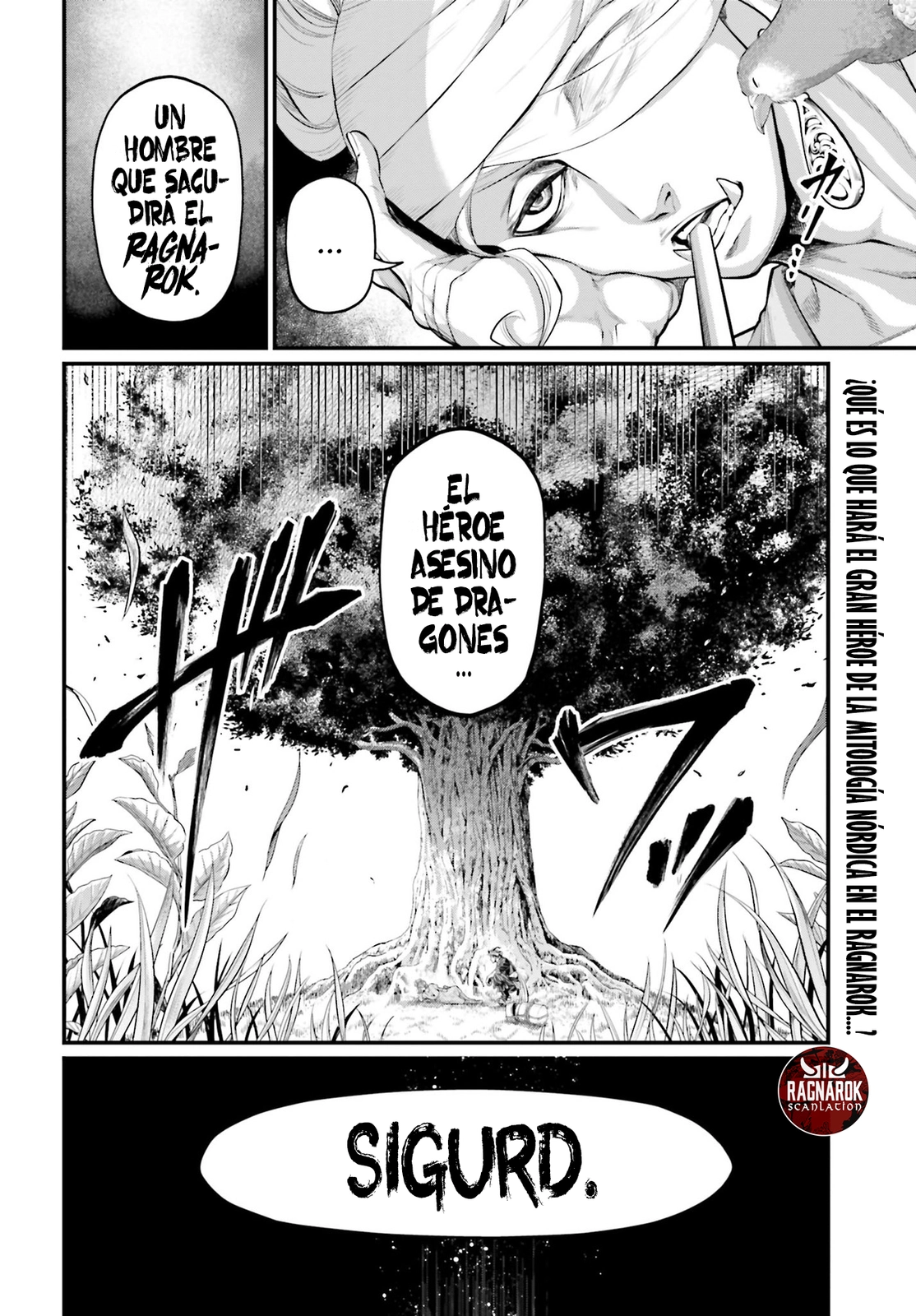 Read Shuumatsu no Valkyrie ES Manga Online