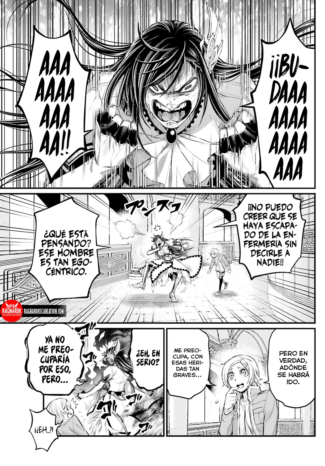 Read Shuumatsu no Valkyrie ES Manga Online