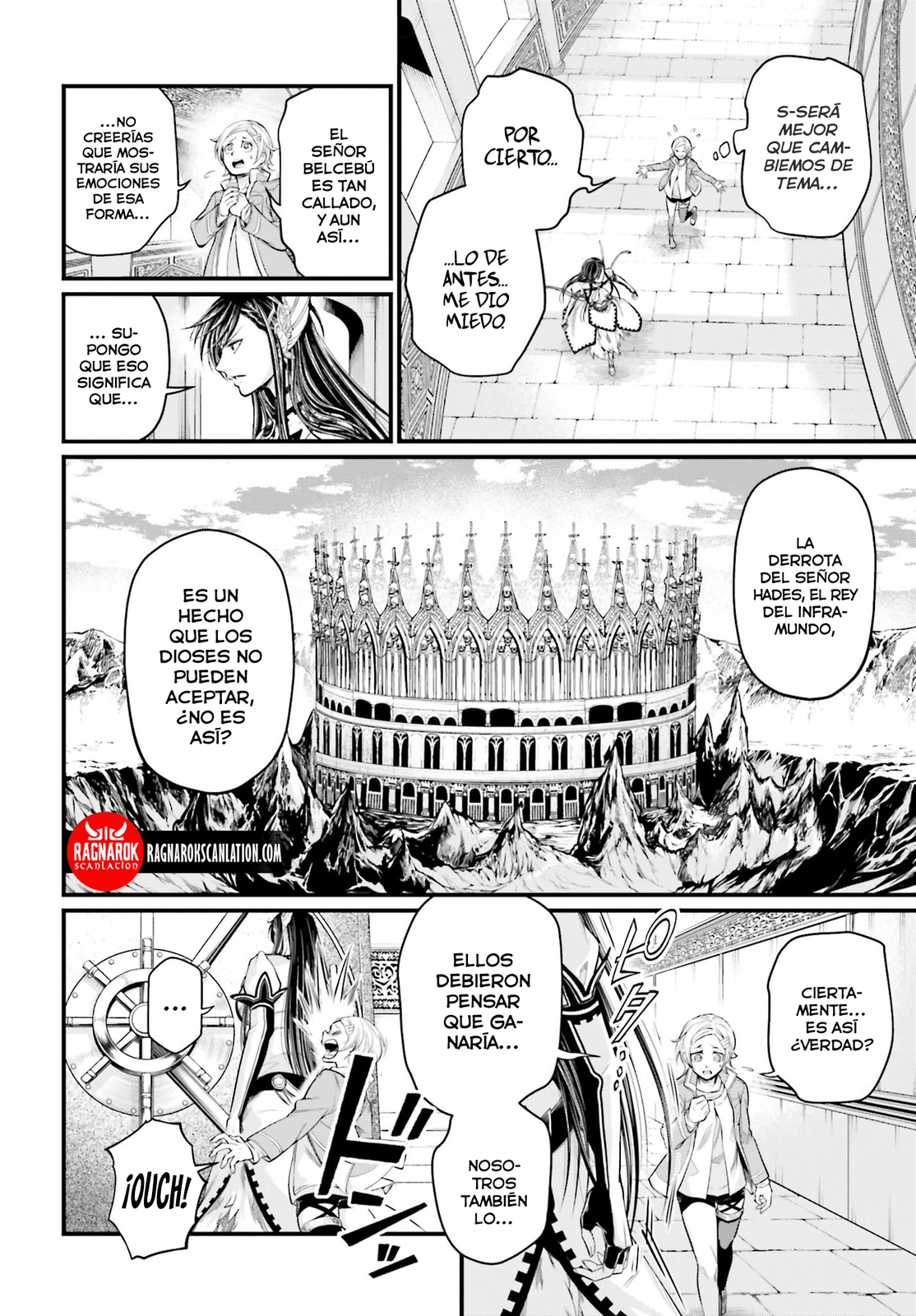 Read Shuumatsu no Valkyrie ES Manga Online