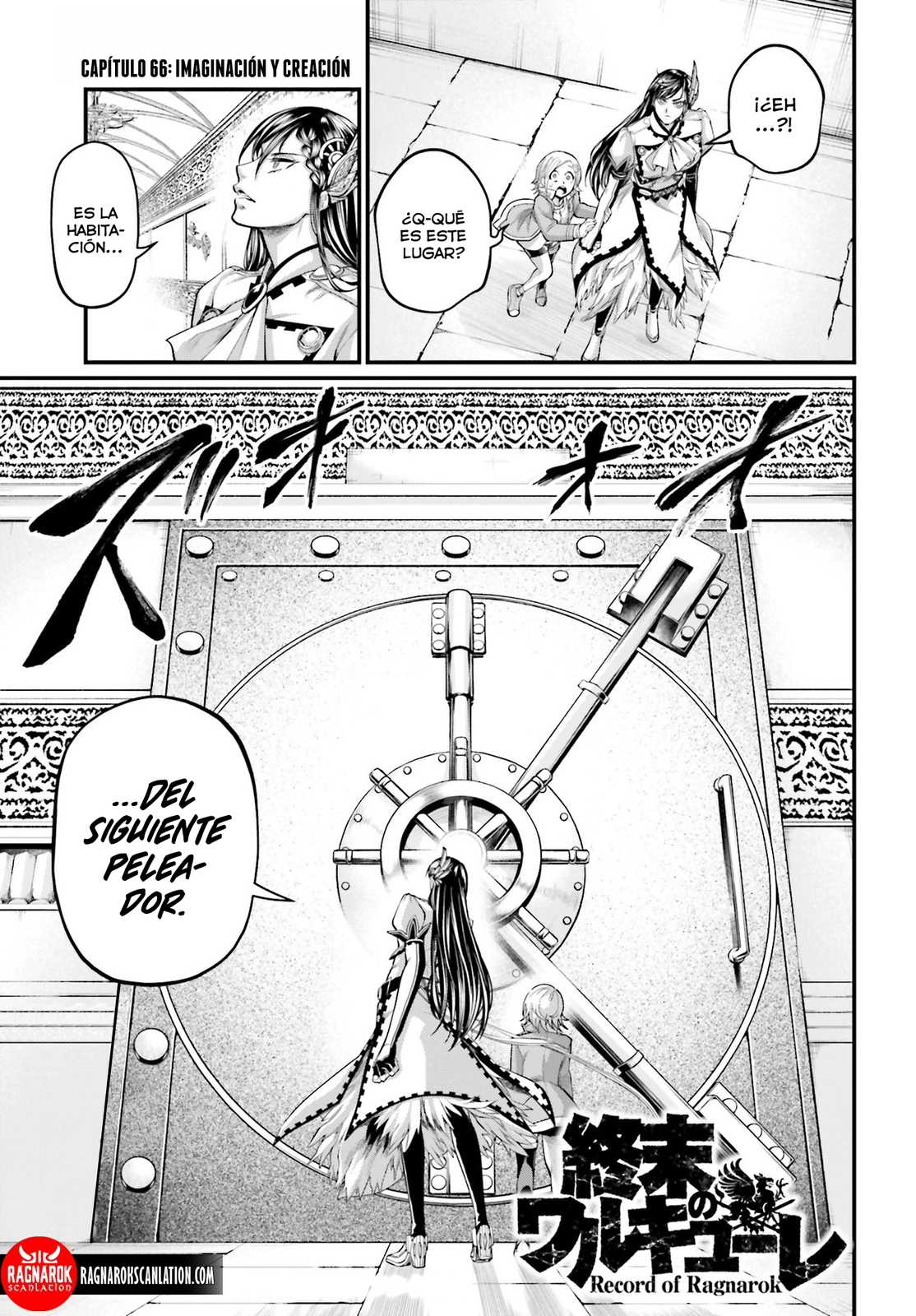 Read Shuumatsu no Valkyrie ES Manga Online