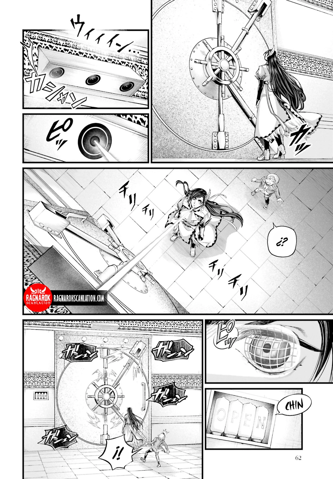 Read Shuumatsu no Valkyrie ES Manga Online