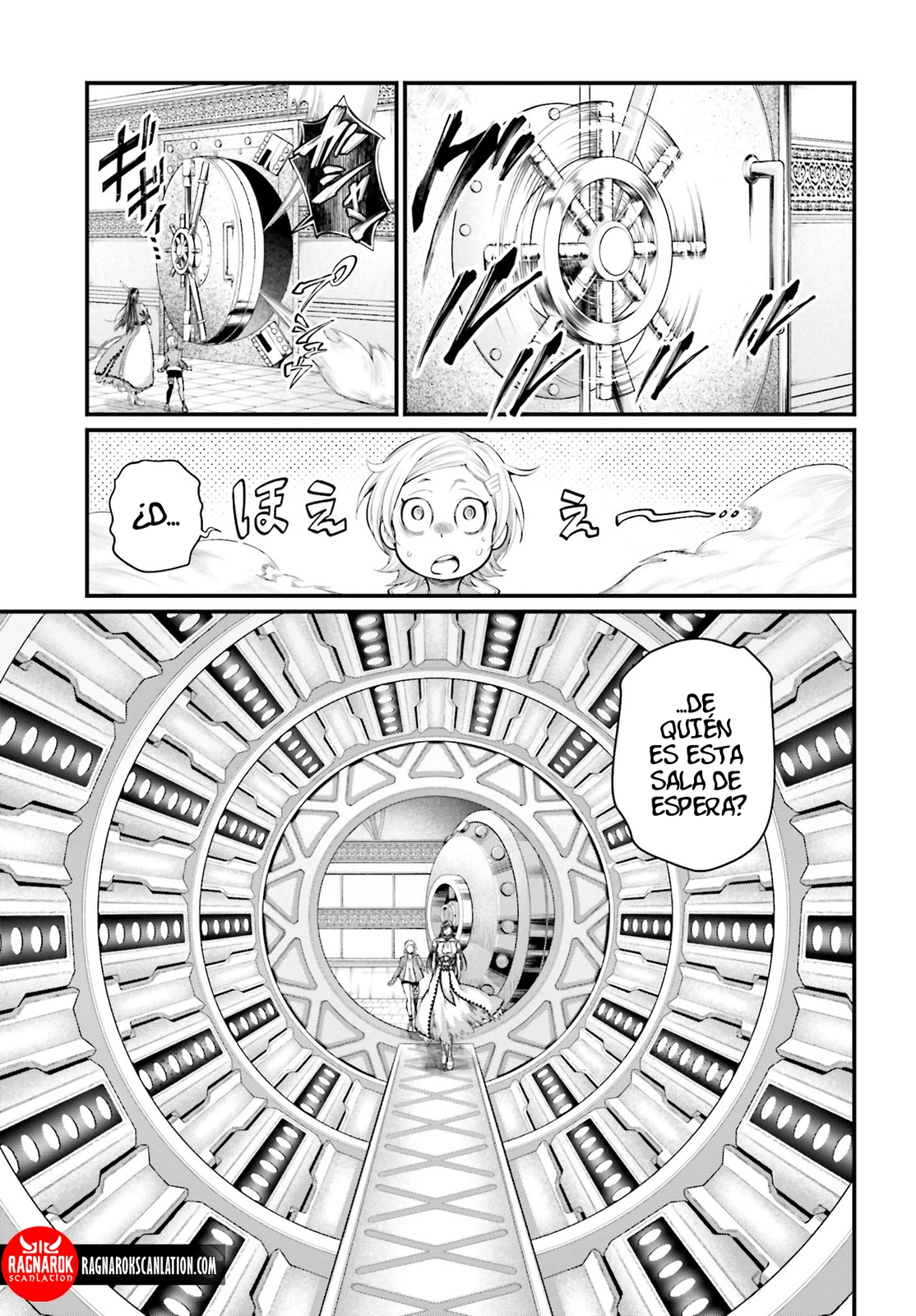 Read Shuumatsu no Valkyrie ES Manga Online