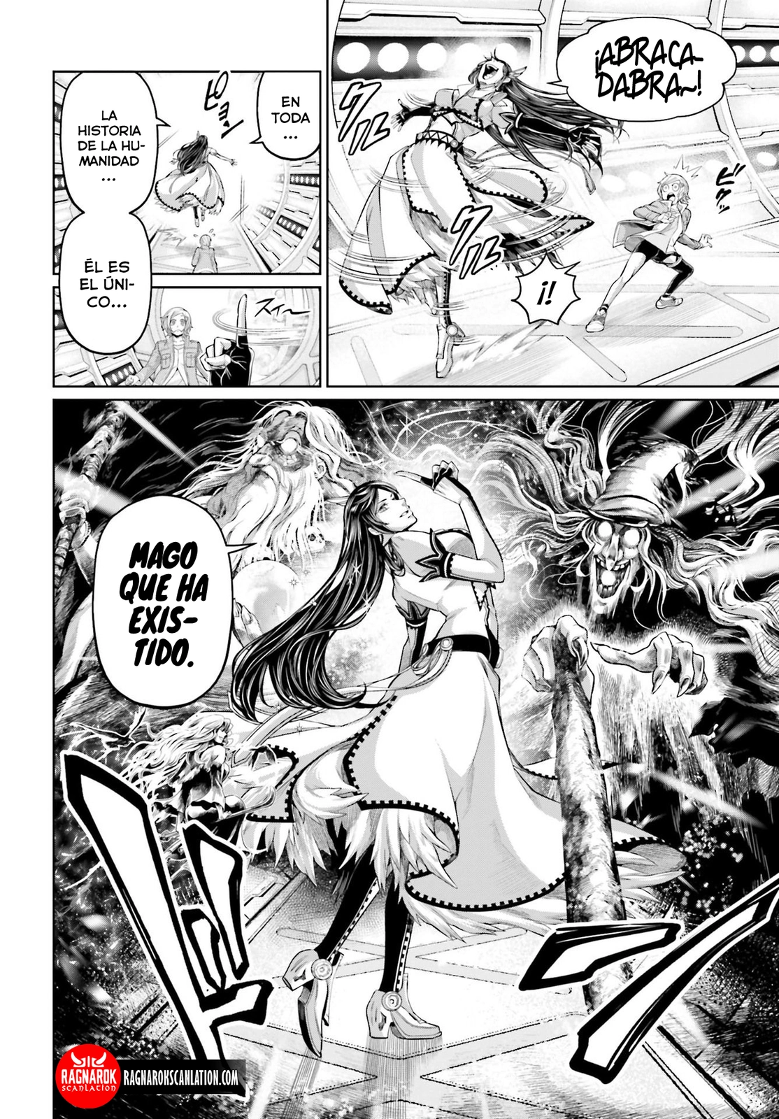 Read Shuumatsu no Valkyrie ES Manga Online