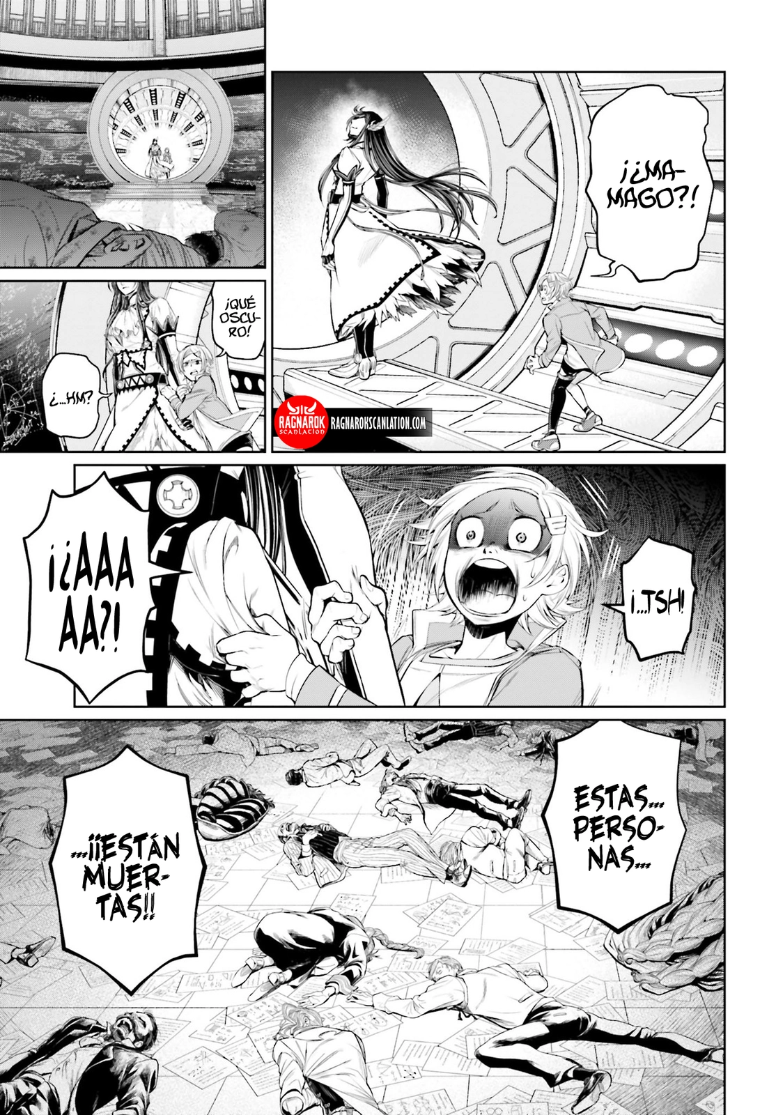 Read Shuumatsu no Valkyrie ES Manga Online