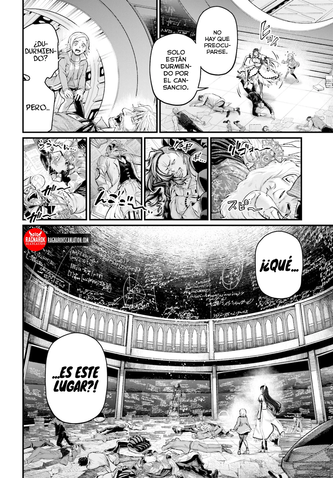 Read Shuumatsu no Valkyrie ES Manga Online