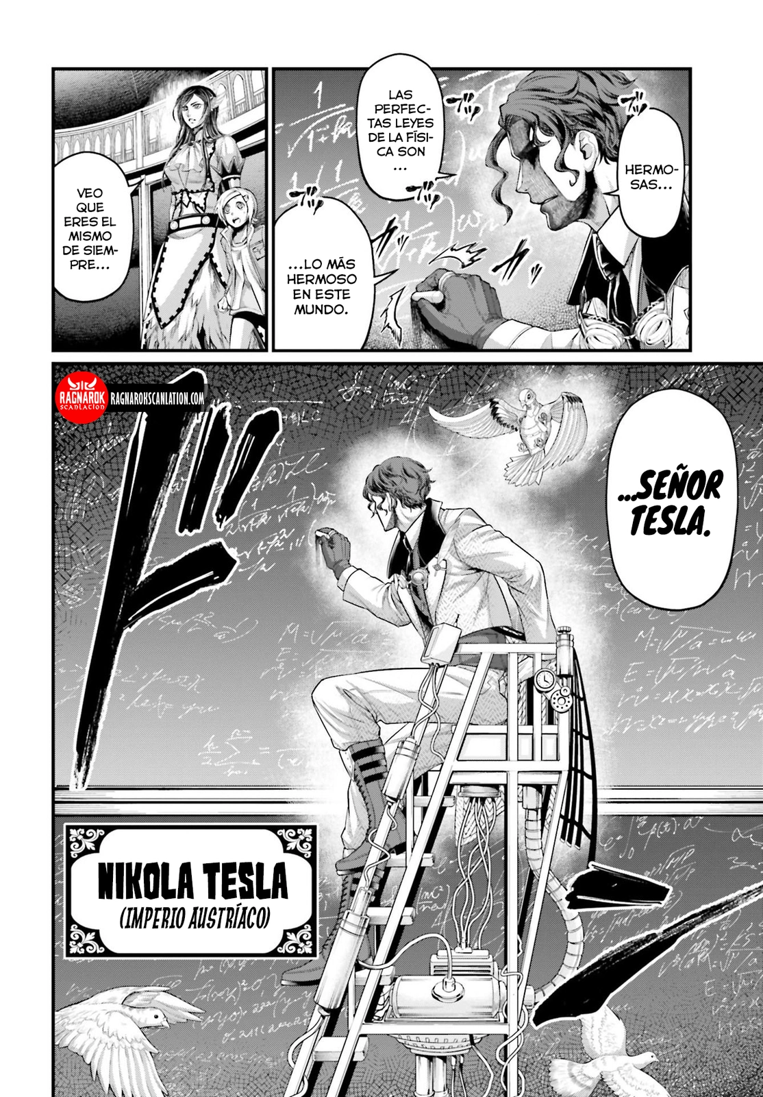 Read Shuumatsu no Valkyrie ES Manga Online