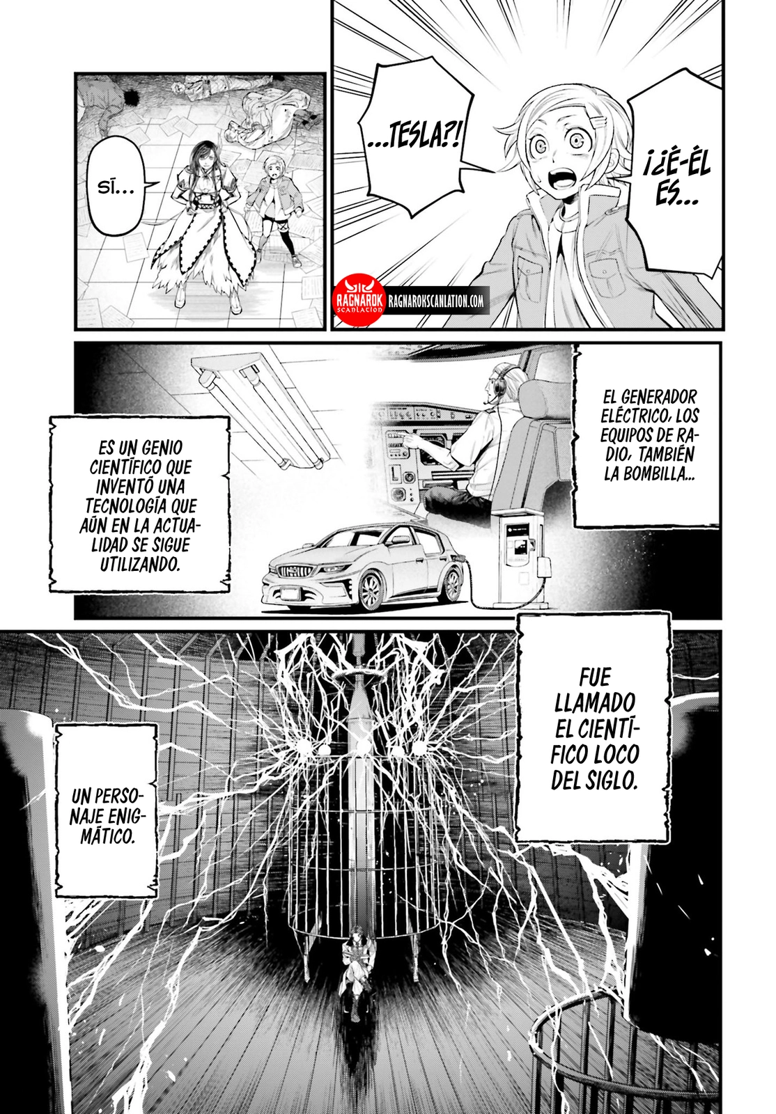 Read Shuumatsu no Valkyrie ES Manga Online