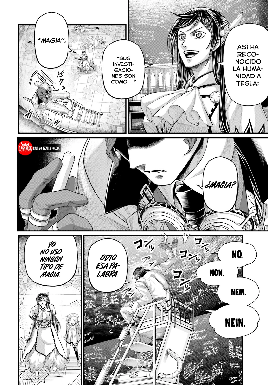 Read Shuumatsu no Valkyrie ES Manga Online