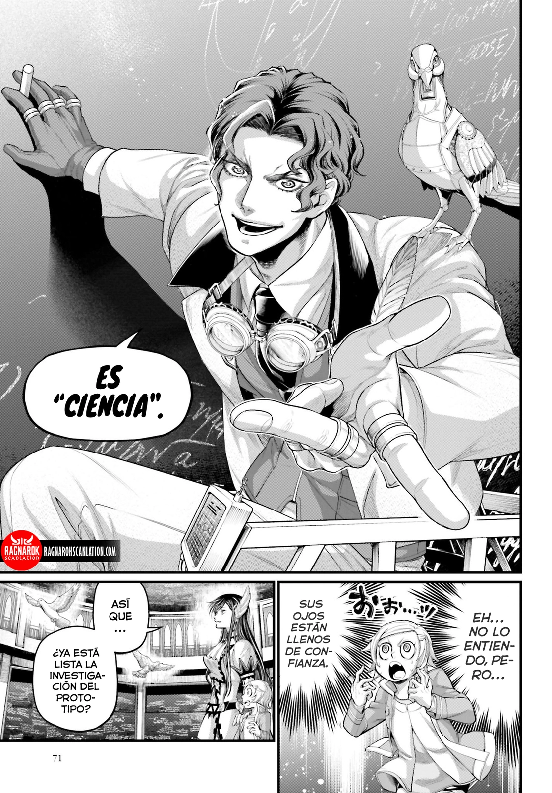 Read Shuumatsu no Valkyrie ES Manga Online