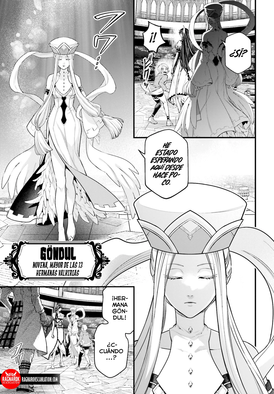 Read Shuumatsu no Valkyrie ES Manga Online