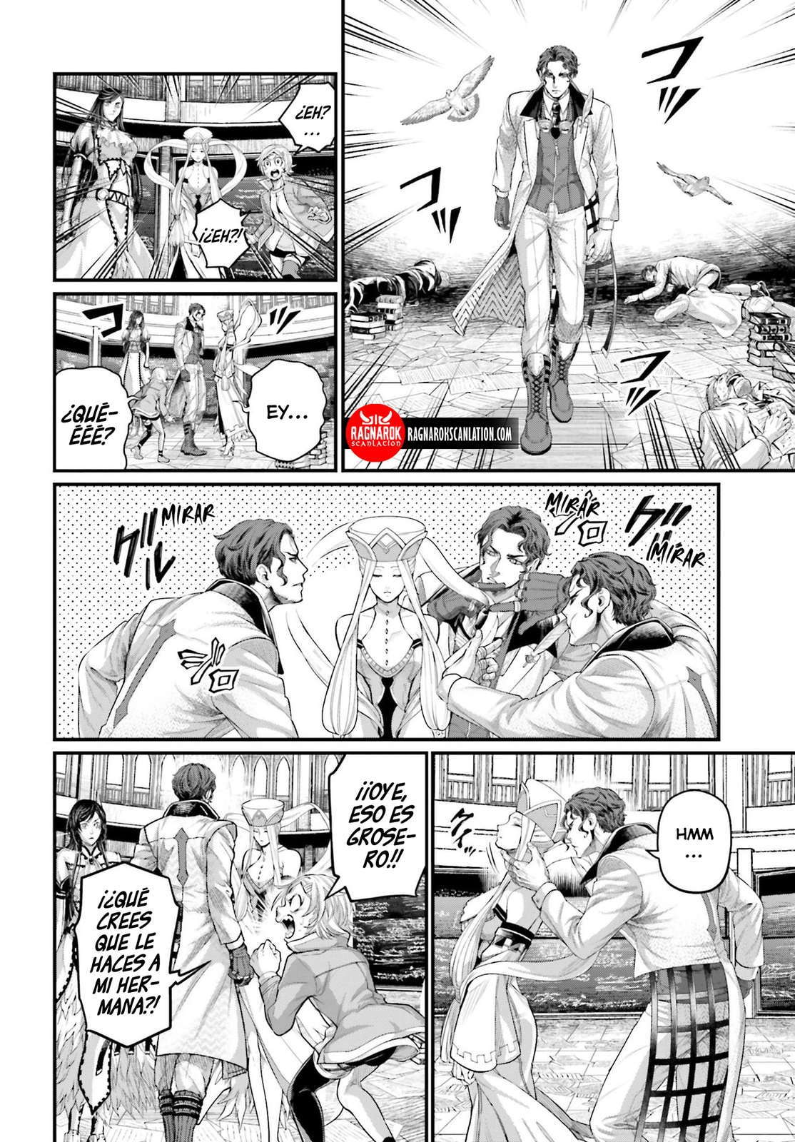 Read Shuumatsu no Valkyrie ES Manga Online