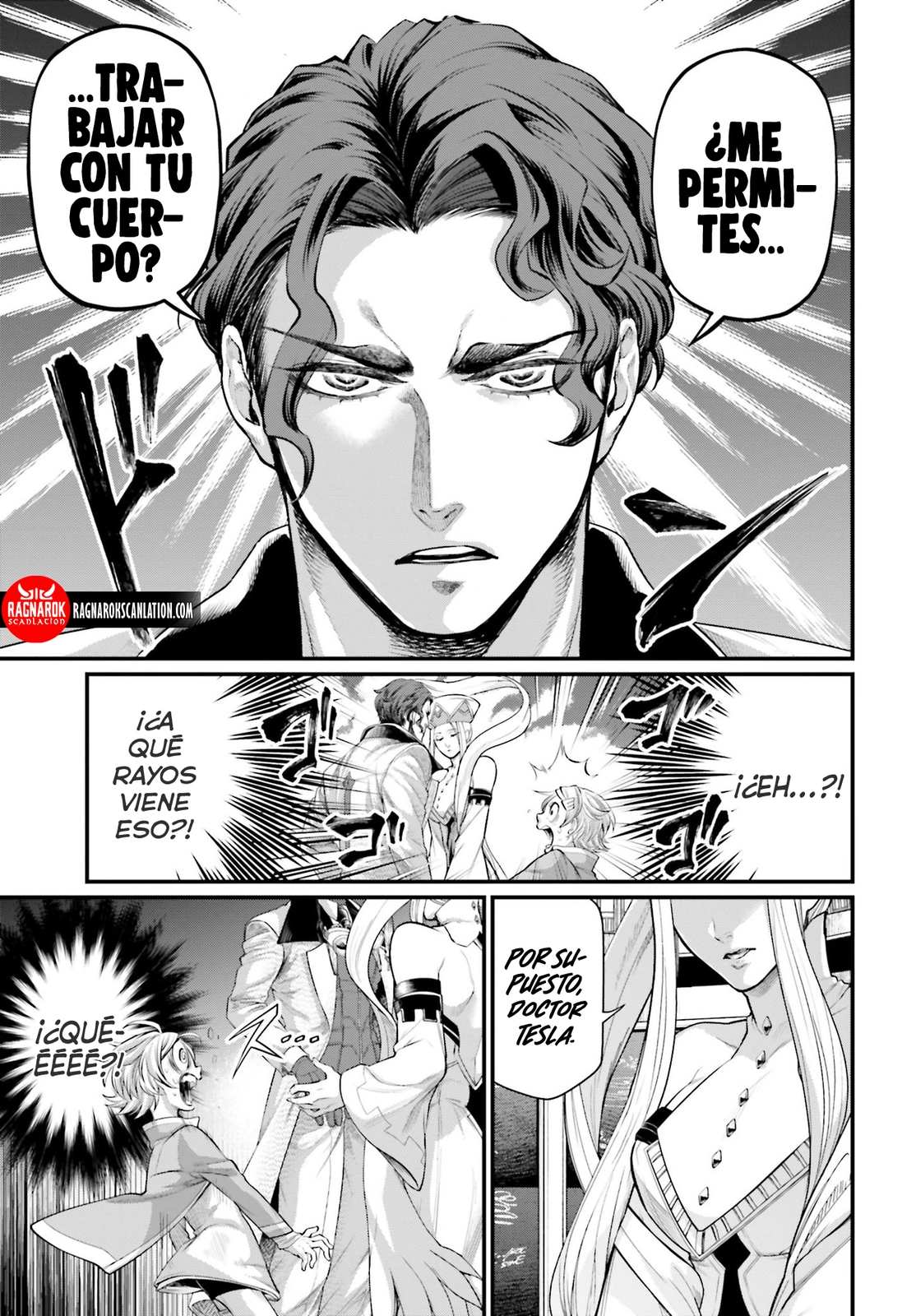 Read Shuumatsu no Valkyrie ES Manga Online