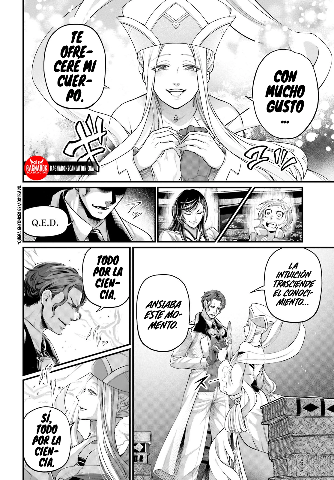 Read Shuumatsu no Valkyrie ES Manga Online