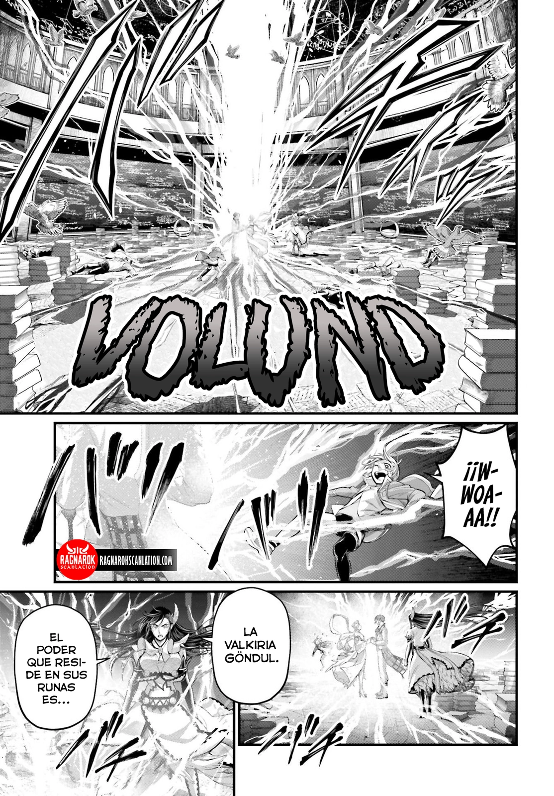 Read Shuumatsu no Valkyrie ES Manga Online