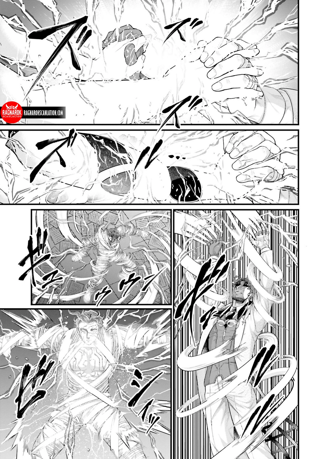 Read Shuumatsu no Valkyrie ES Manga Online