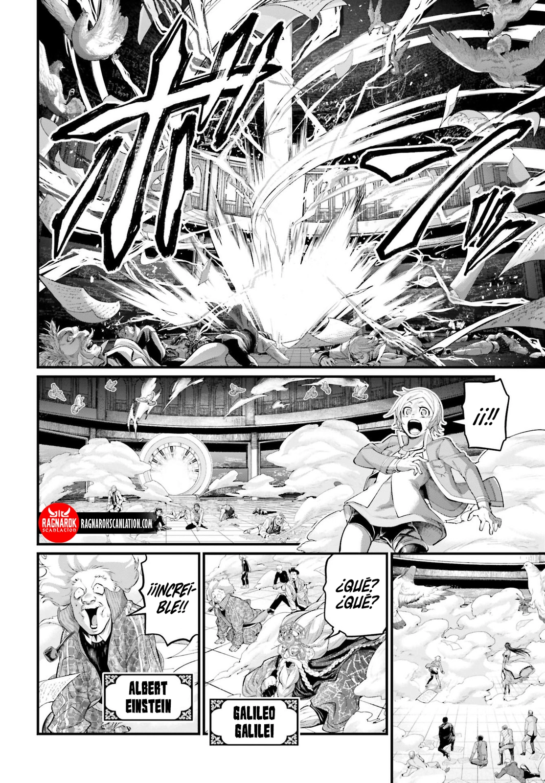 Read Shuumatsu no Valkyrie ES Manga Online