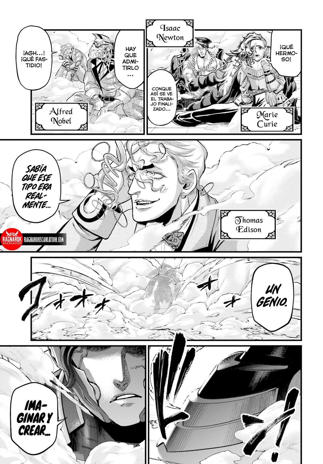 Read Shuumatsu no Valkyrie ES Manga Online