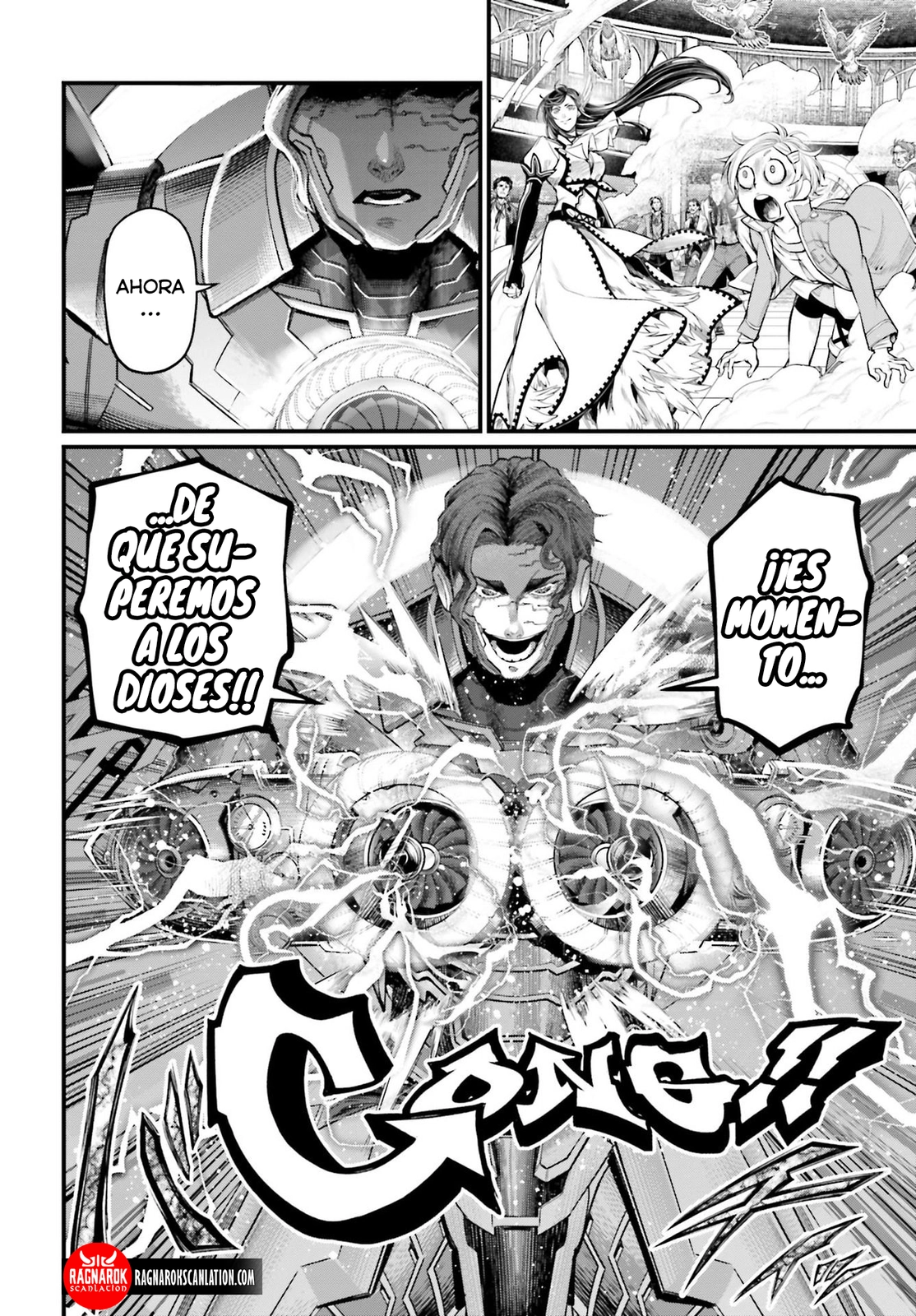 Read Shuumatsu no Valkyrie ES Manga Online