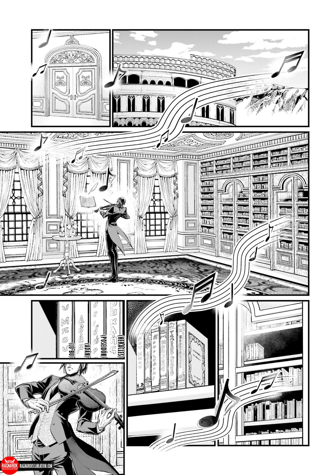 Read Shuumatsu no Valkyrie ES Manga Online