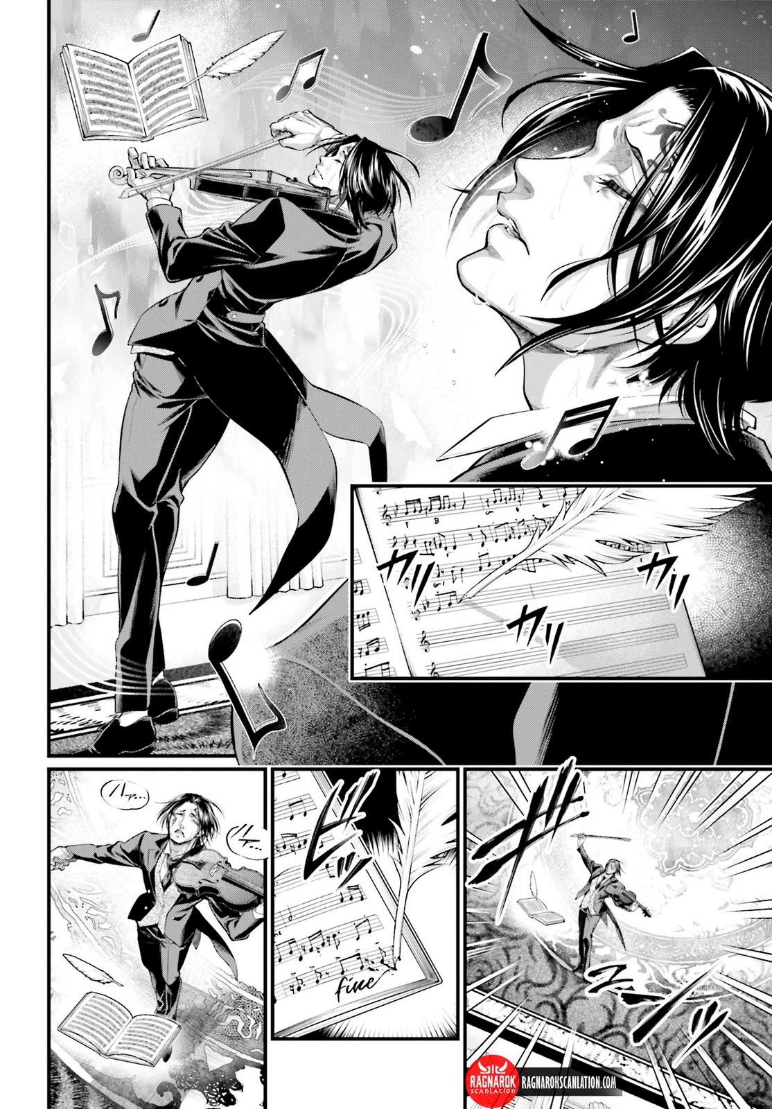 Read Shuumatsu no Valkyrie ES Manga Online