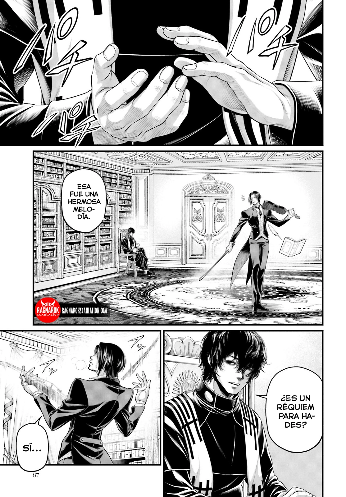 Read Shuumatsu no Valkyrie ES Manga Online