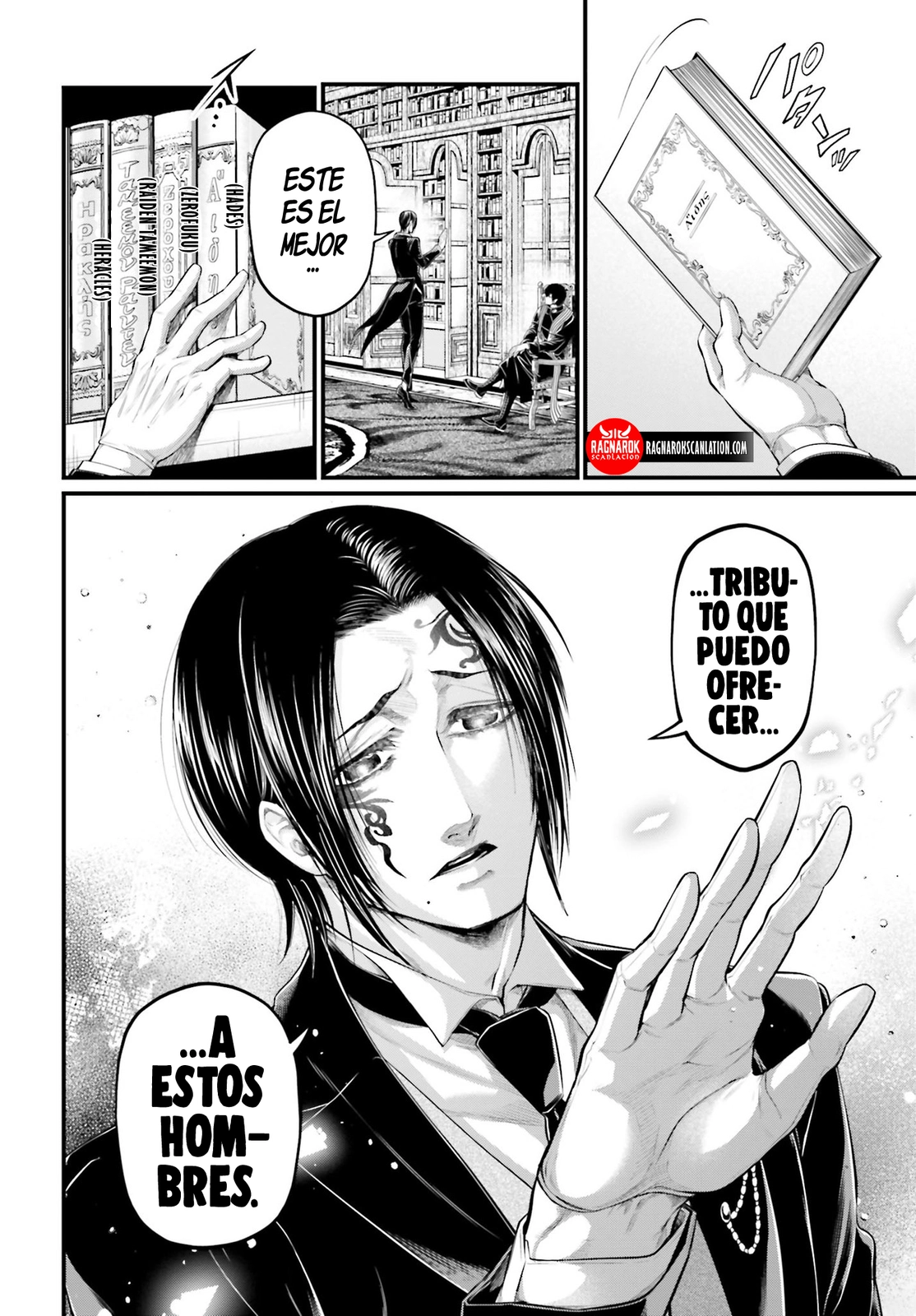 Read Shuumatsu no Valkyrie ES Manga Online