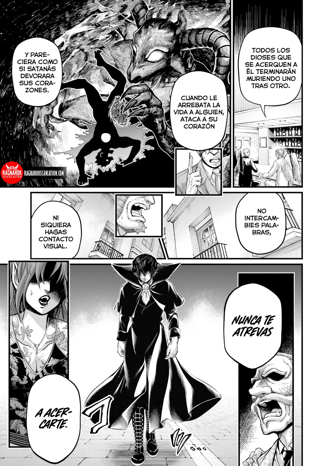 Read Shuumatsu no Valkyrie ES Manga Online