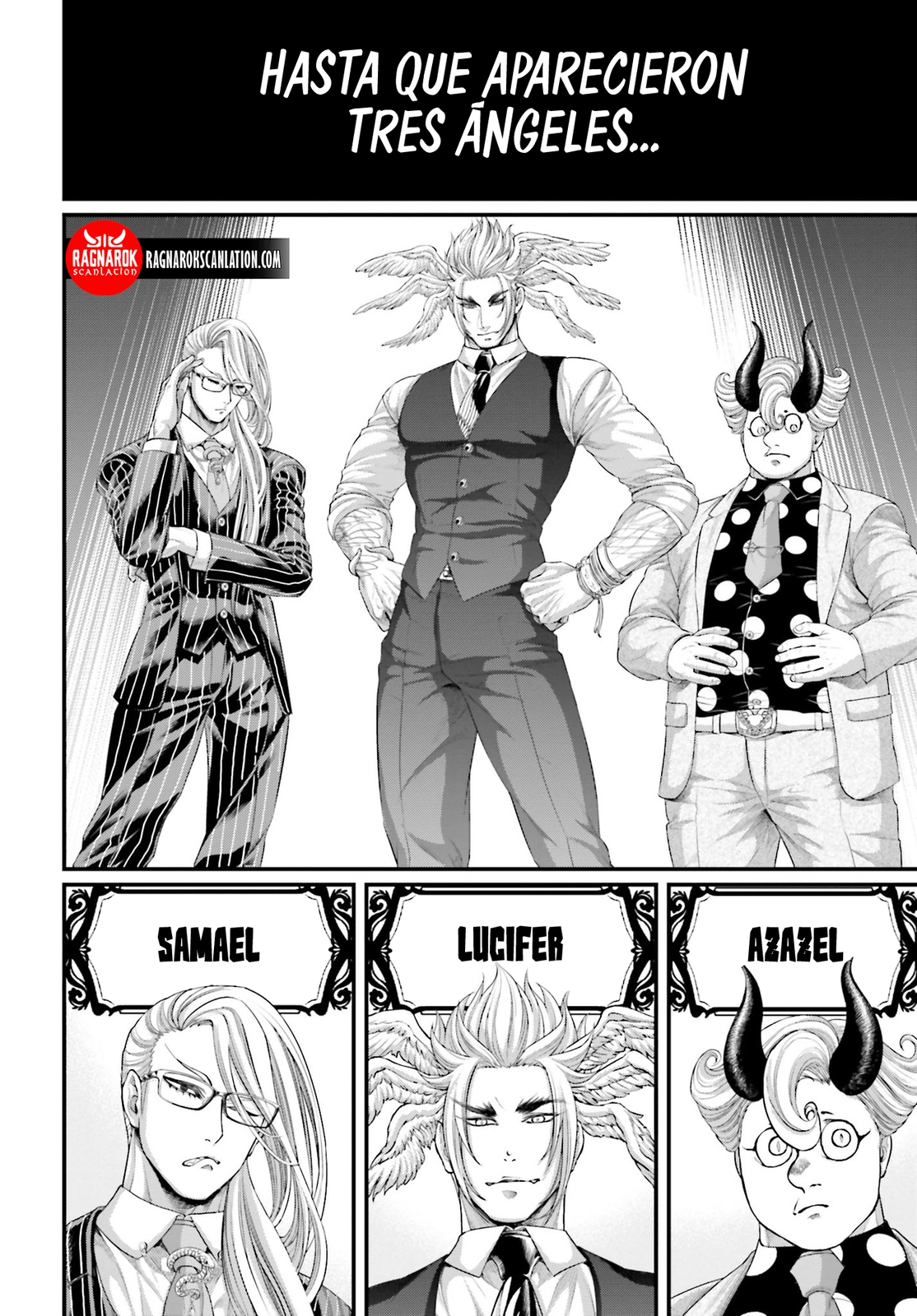 Read Shuumatsu no Valkyrie ES Manga Online