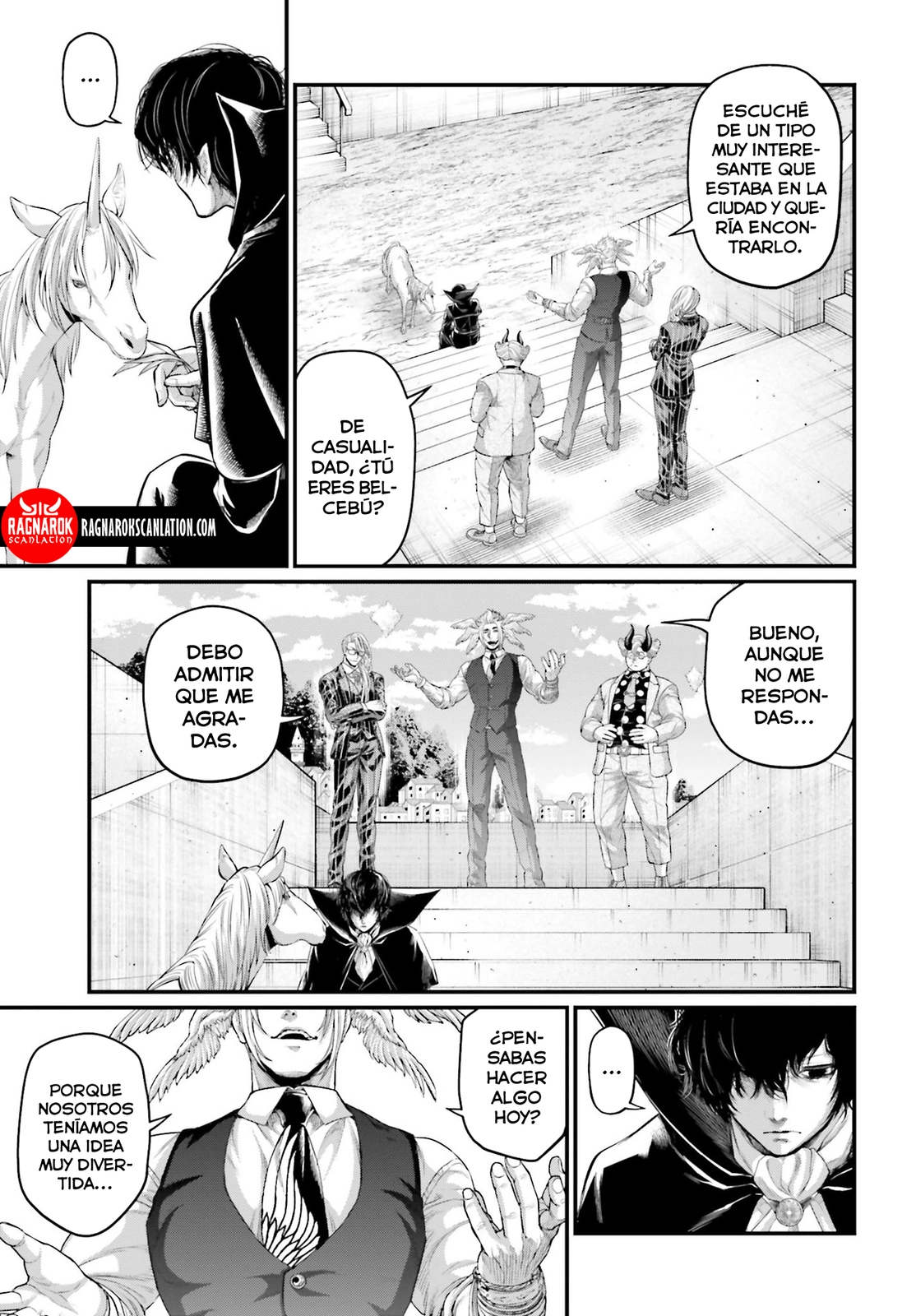 Read Shuumatsu no Valkyrie ES Manga Online