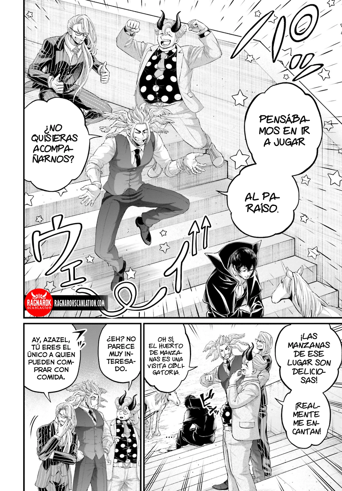 Read Shuumatsu no Valkyrie ES Manga Online