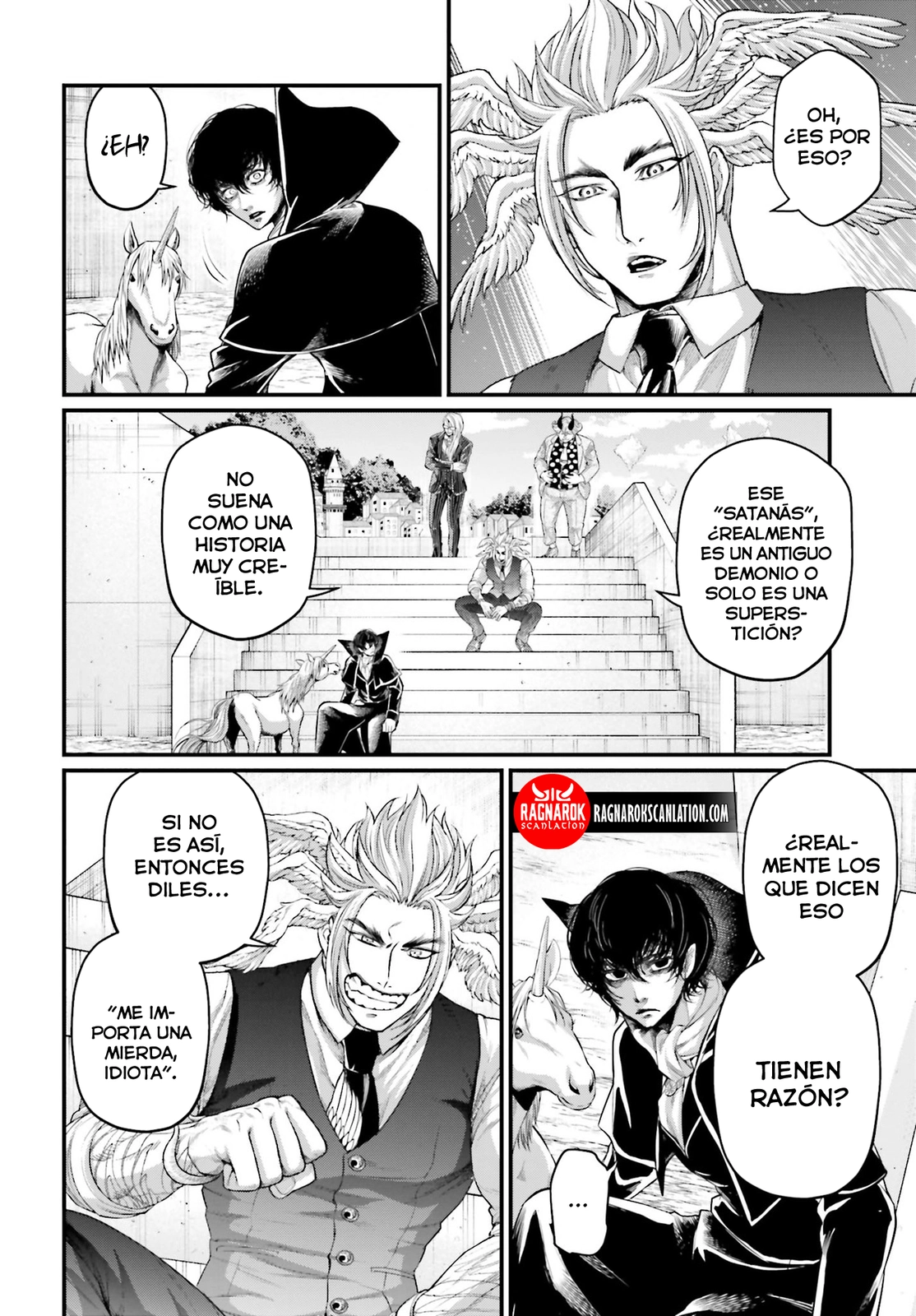 Read Shuumatsu no Valkyrie ES Manga Online