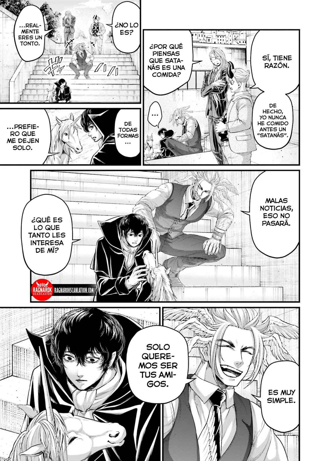 Read Shuumatsu no Valkyrie ES Manga Online