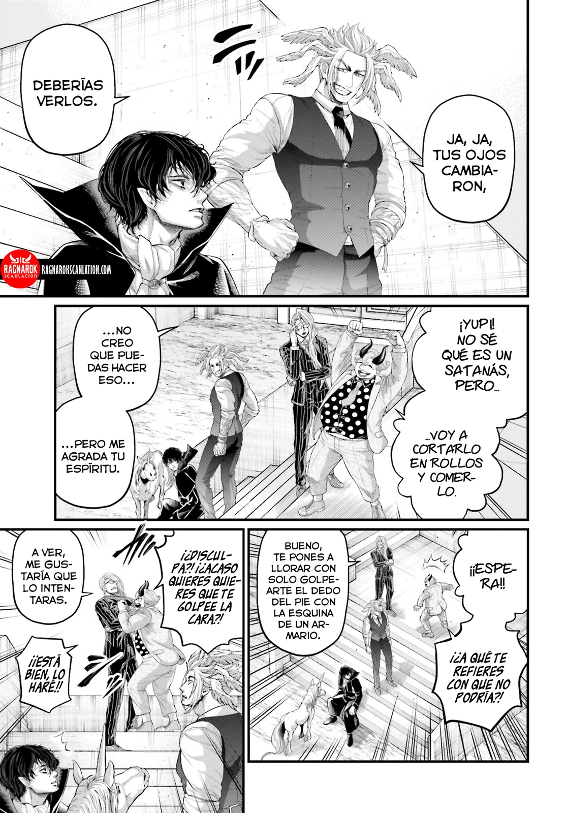 Read Shuumatsu no Valkyrie ES Manga Online