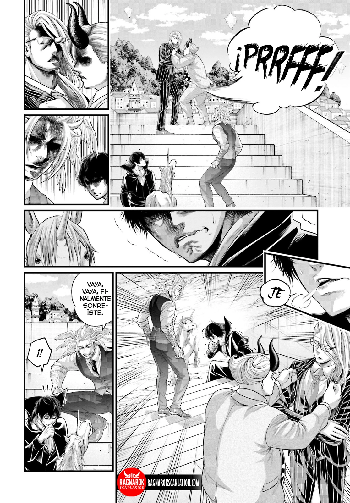 Read Shuumatsu no Valkyrie ES Manga Online