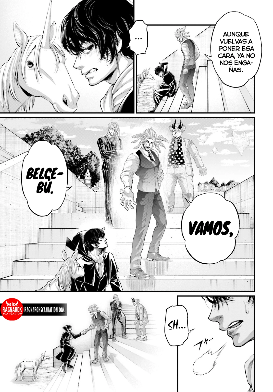 Read Shuumatsu no Valkyrie ES Manga Online