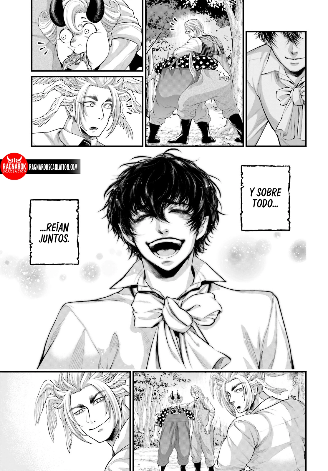 Read Shuumatsu no Valkyrie ES Manga Online