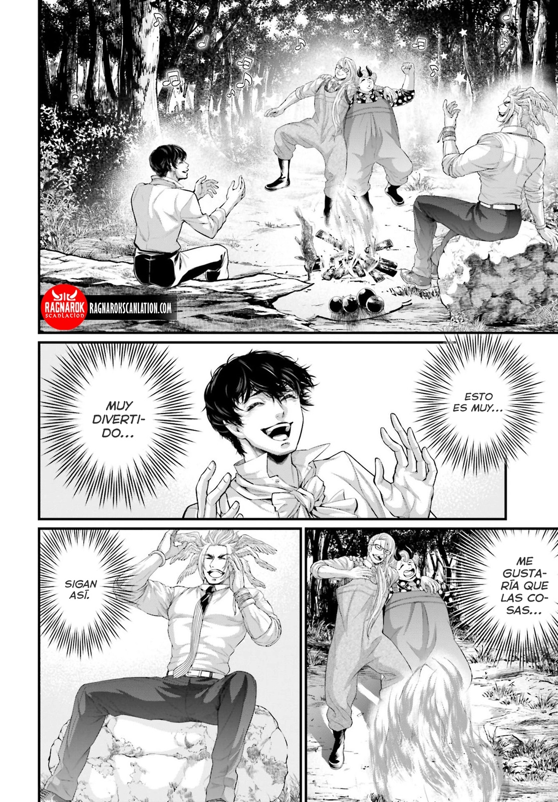 Read Shuumatsu no Valkyrie ES Manga Online