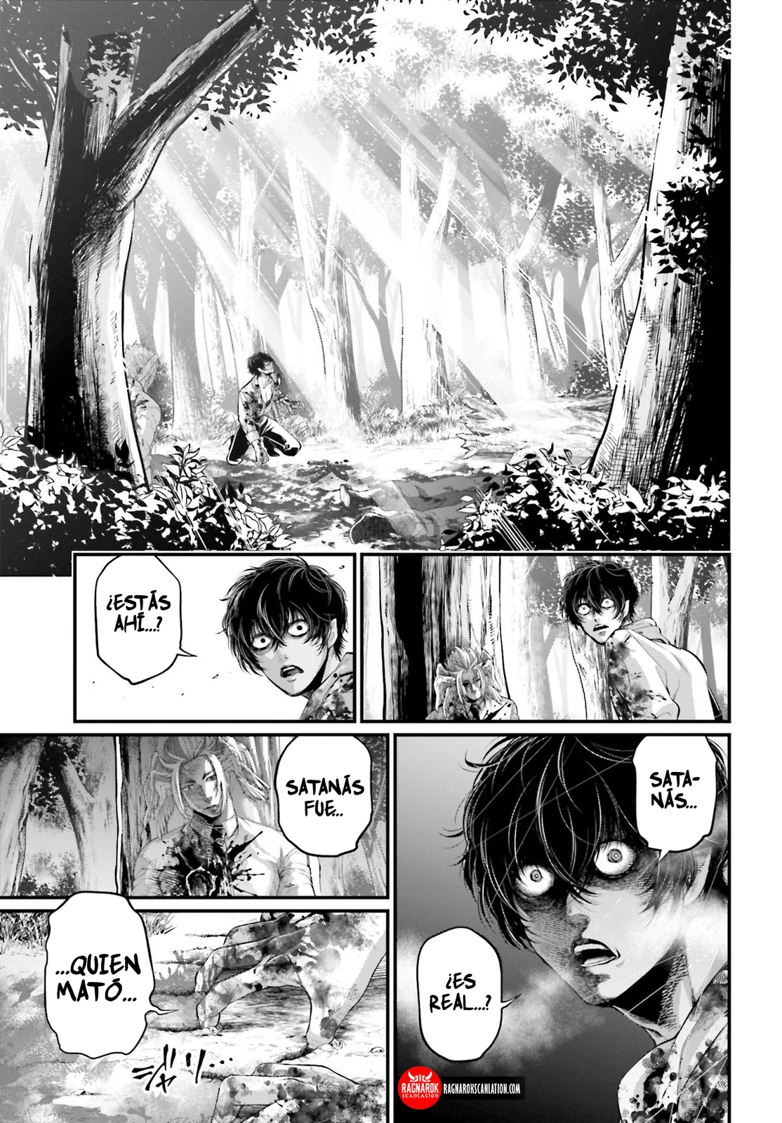 Read Shuumatsu no Valkyrie ES Manga Online