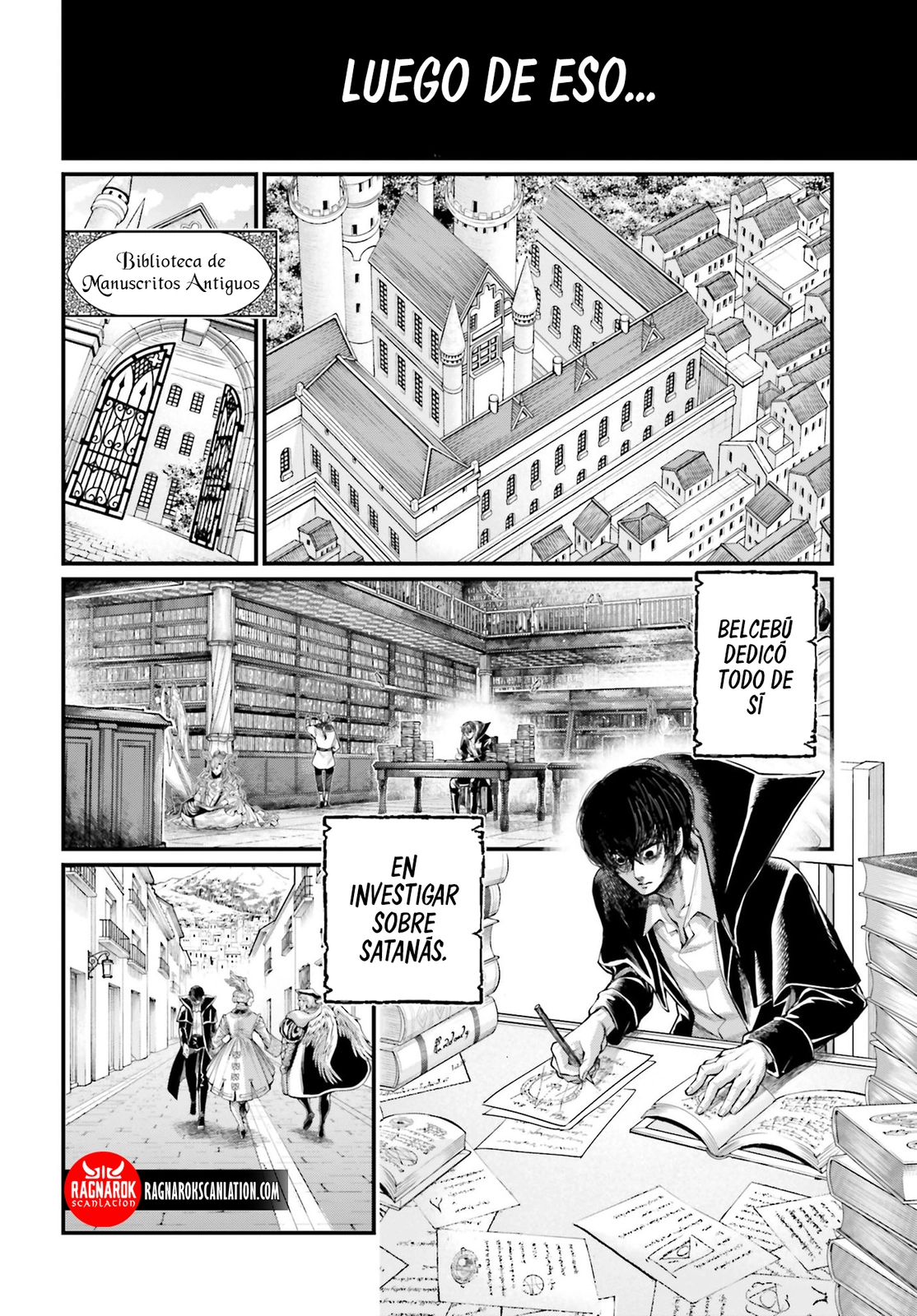 Read Shuumatsu no Valkyrie ES Manga Online