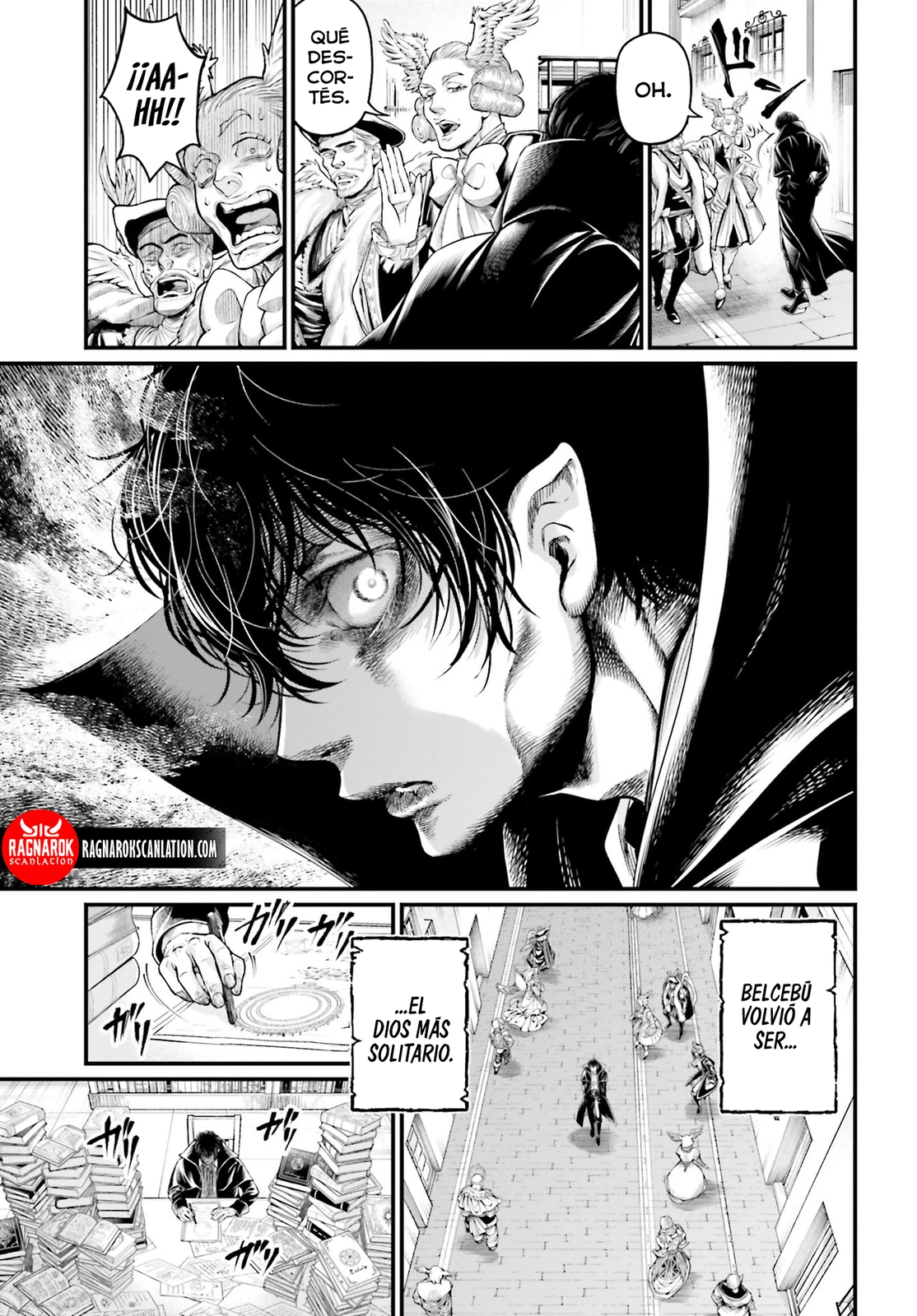 Read Shuumatsu no Valkyrie ES Manga Online