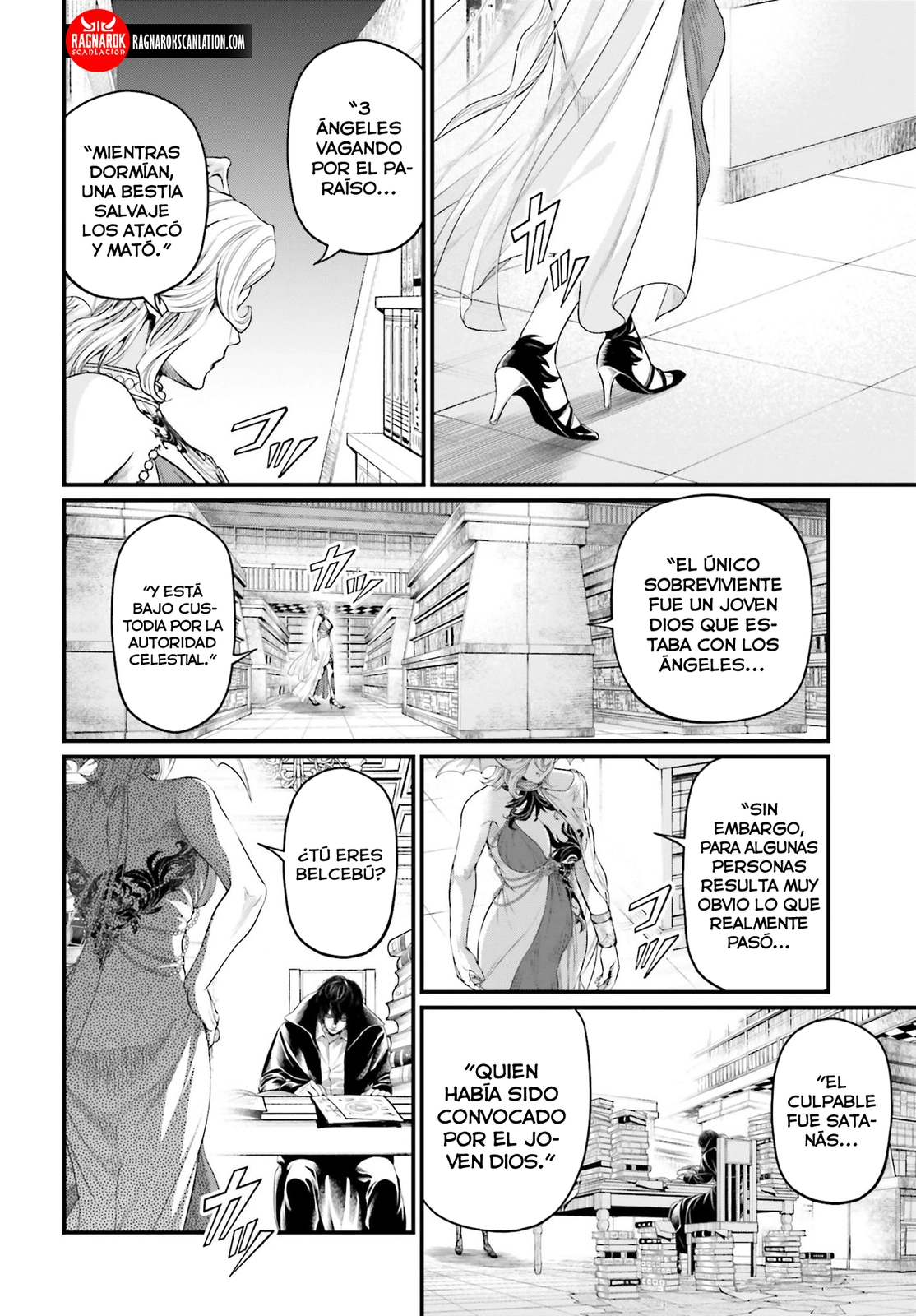 Read Shuumatsu no Valkyrie ES Manga Online